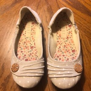 Roxy Ballet Flats